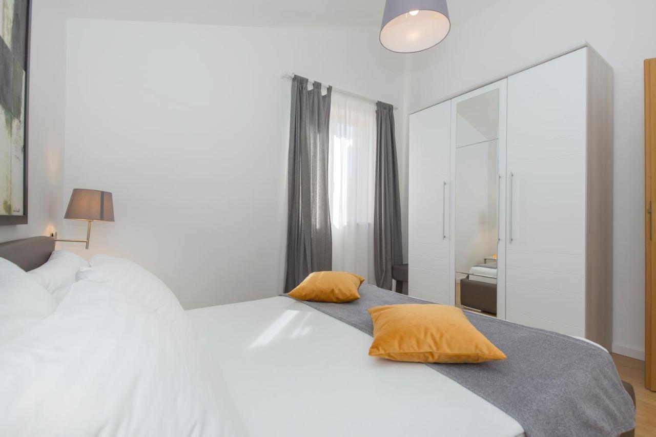 Apartments Agava Romantic ราบัซ ภายนอก รูปภาพ