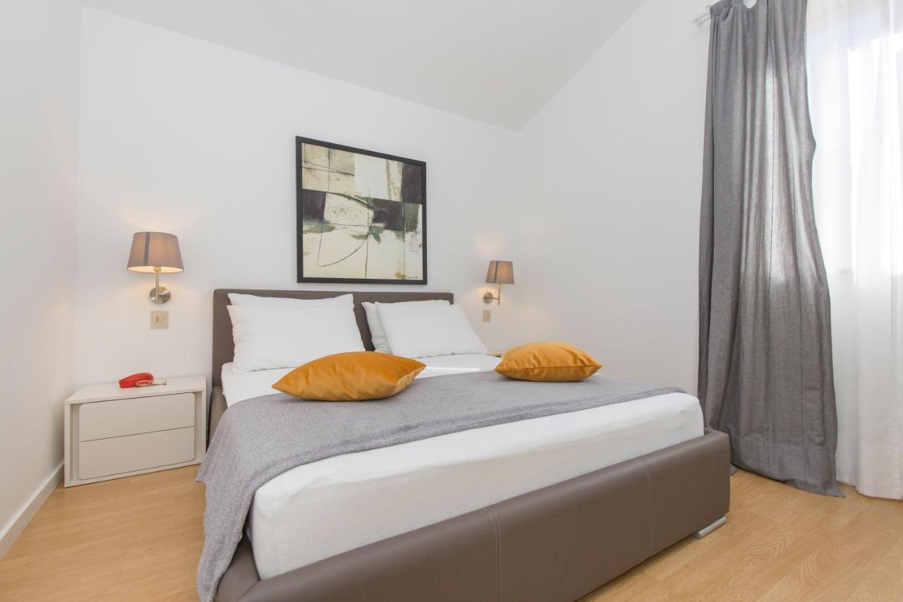 Apartments Agava Romantic ราบัซ ภายนอก รูปภาพ