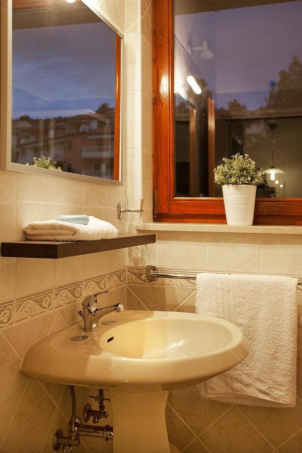 Apartments Agava Romantic ราบัซ ภายนอก รูปภาพ