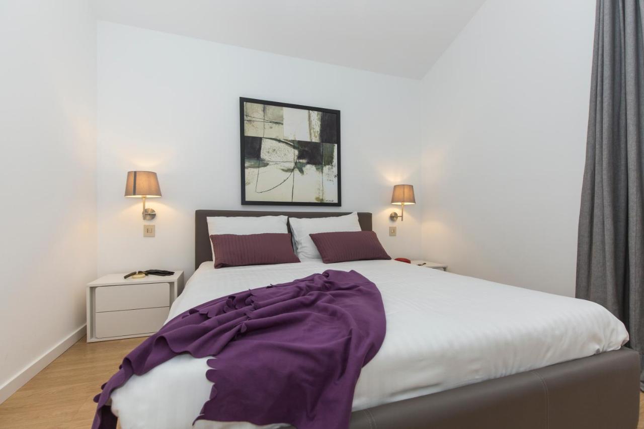 Apartments Agava Romantic ราบัซ ภายนอก รูปภาพ
