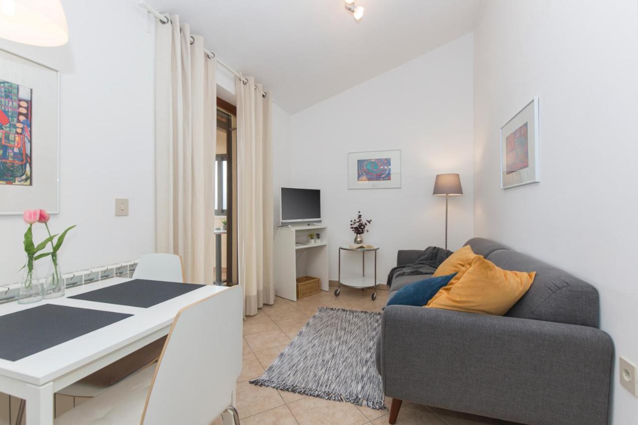 Apartments Agava Romantic ราบัซ ภายนอก รูปภาพ
