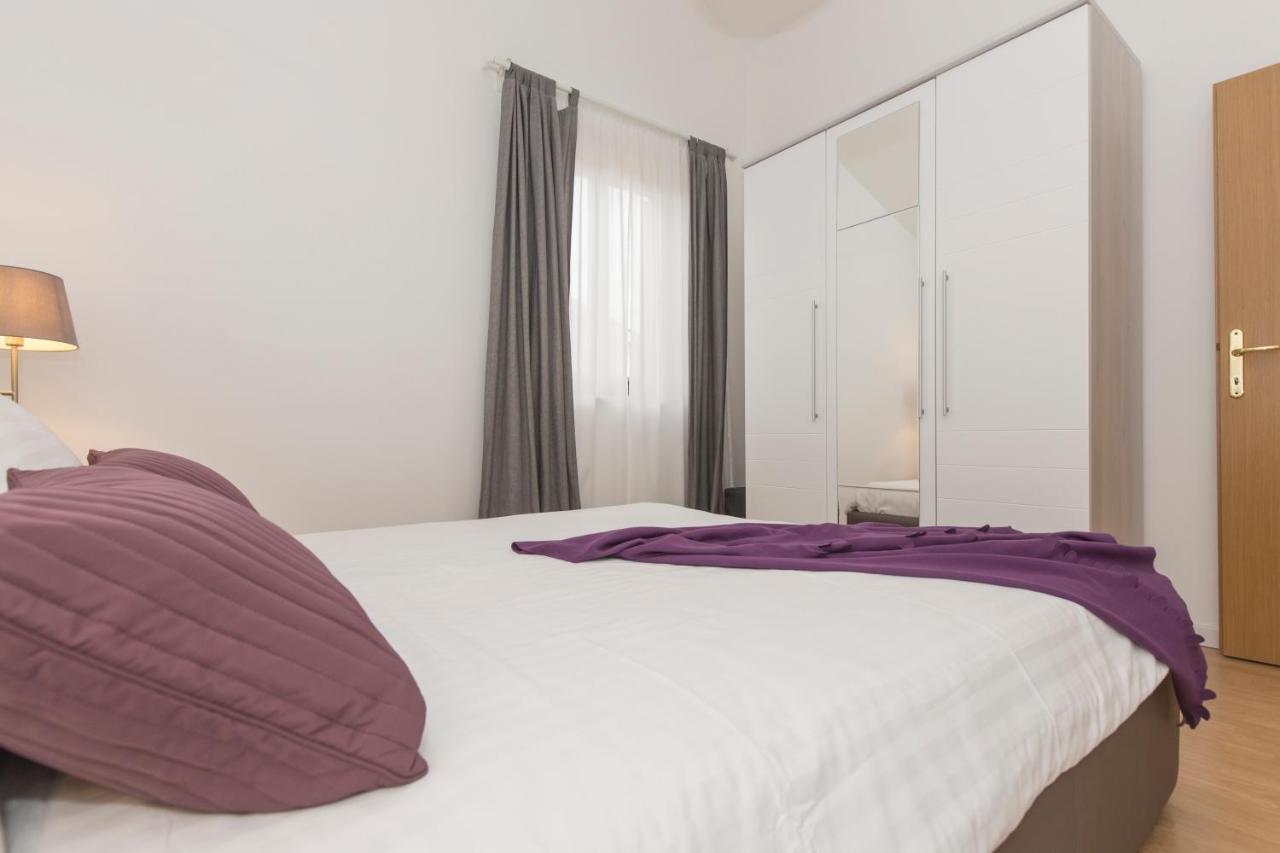 Apartments Agava Romantic ราบัซ ภายนอก รูปภาพ