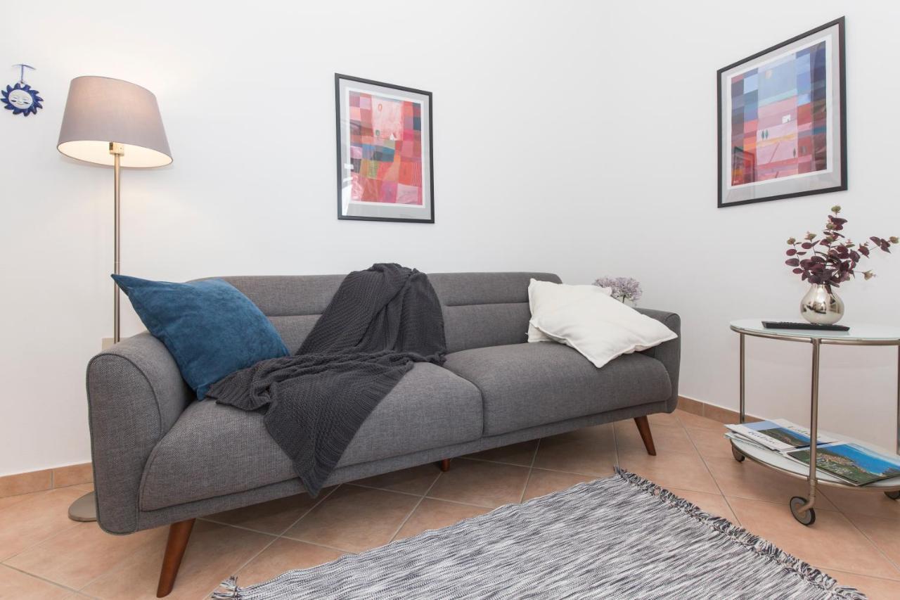 Apartments Agava Romantic ราบัซ ภายนอก รูปภาพ